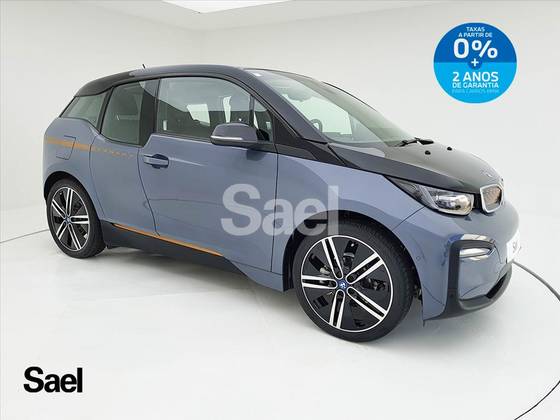 BMW i3 ELÉTRICO eDRIVE UNIQUE FOREVER AUTOMÁTICO